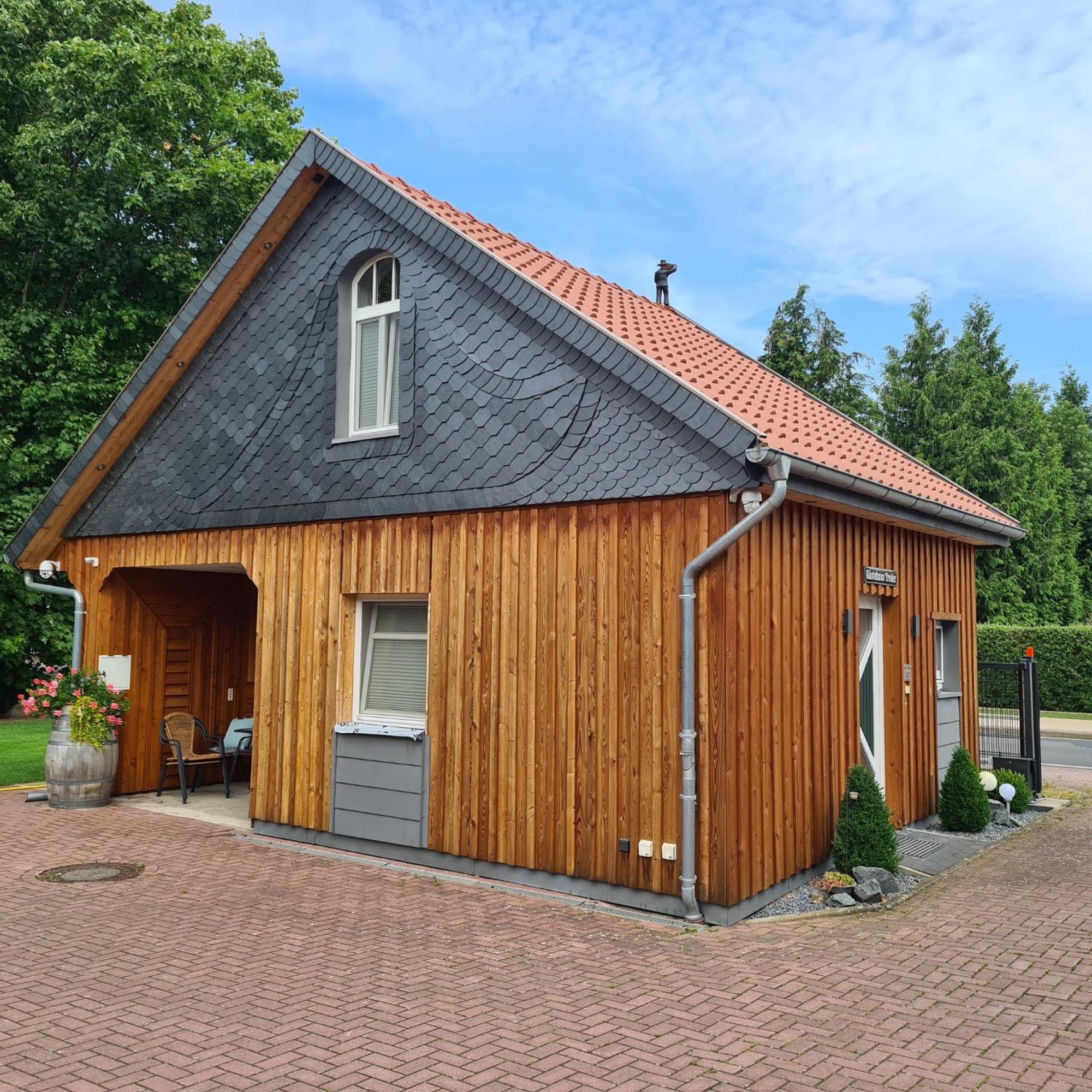 Gaestehaus Treder Wienhausen Zewnętrze zdjęcie