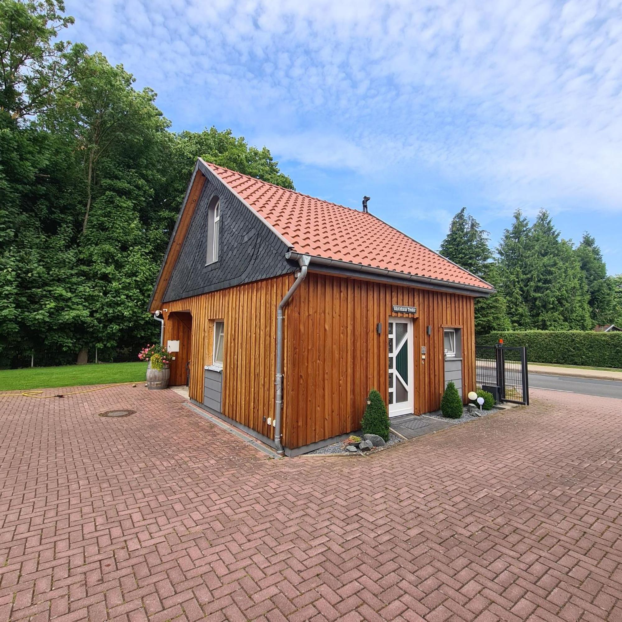 Gaestehaus Treder Wienhausen Zewnętrze zdjęcie