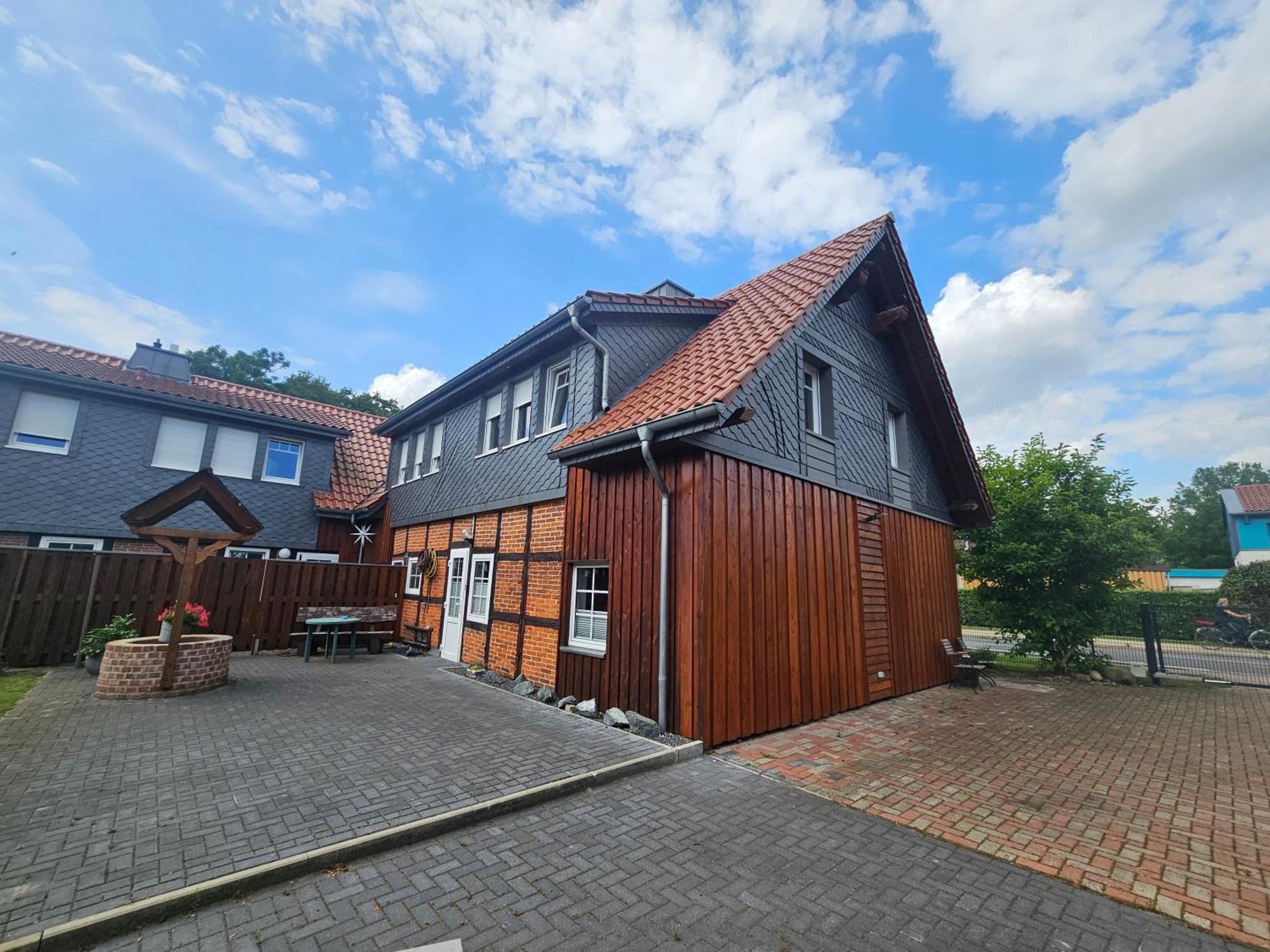 Gaestehaus Treder Wienhausen Zewnętrze zdjęcie