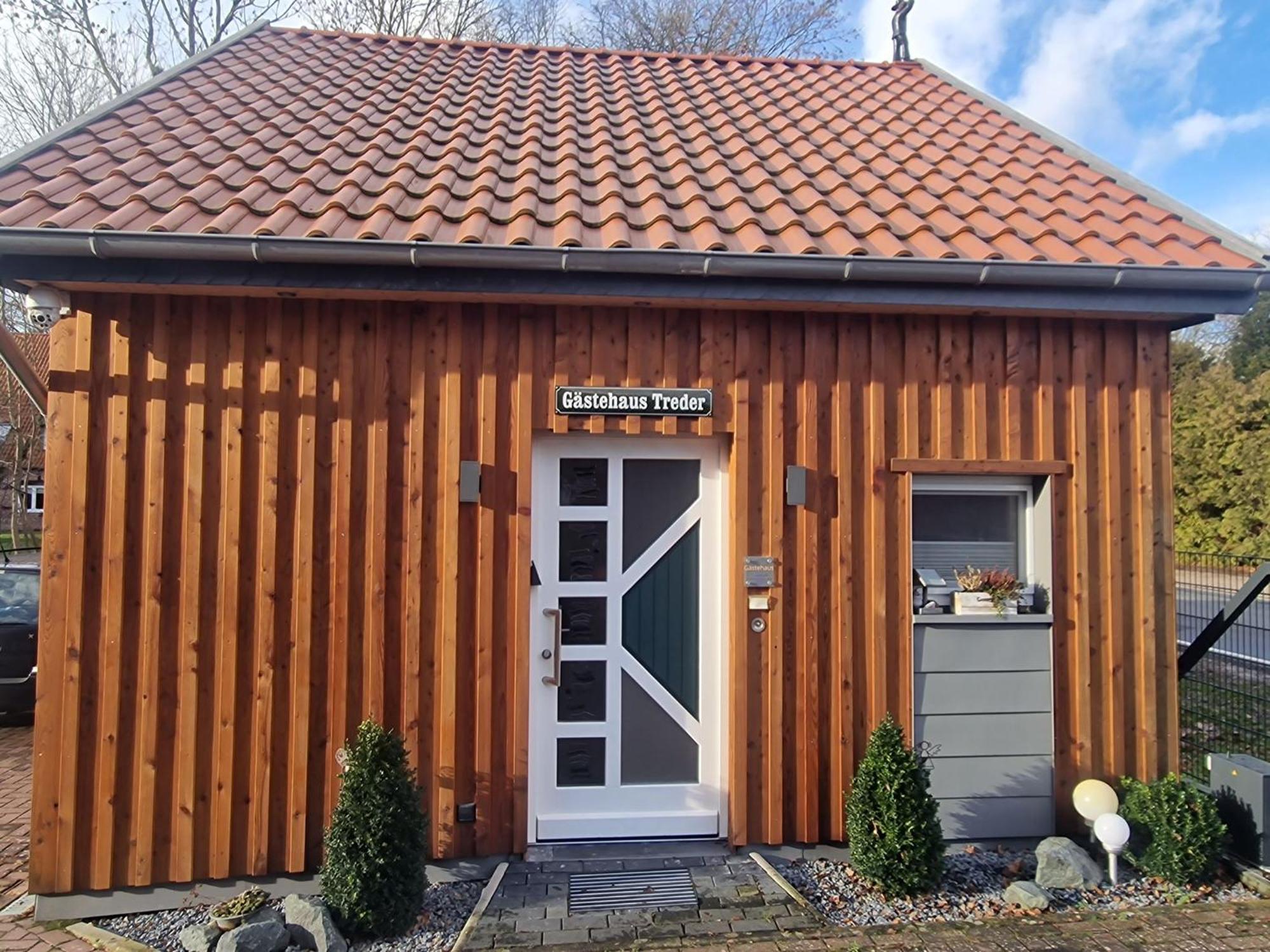 Gaestehaus Treder Wienhausen Zewnętrze zdjęcie