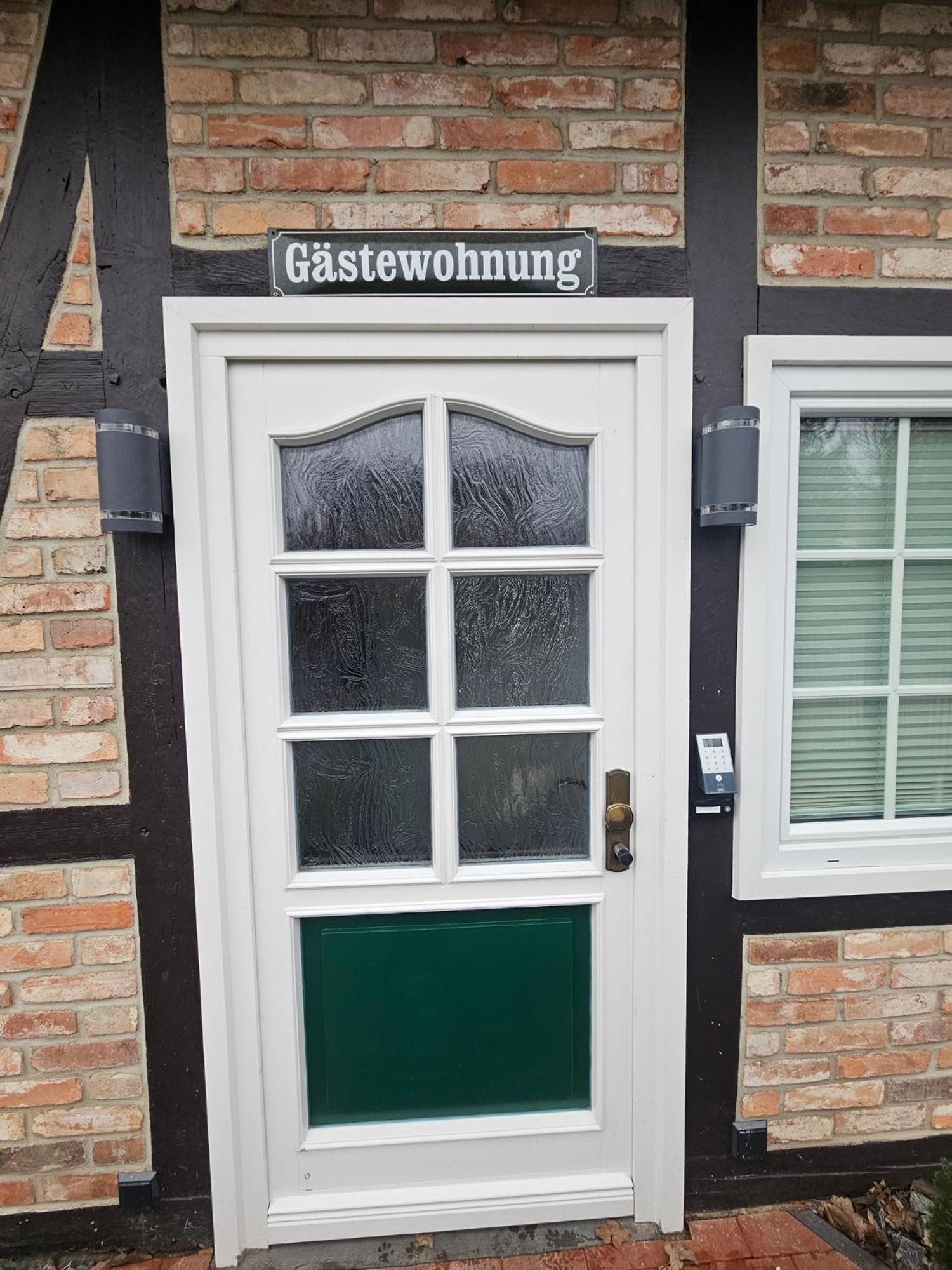Gaestehaus Treder Wienhausen Zewnętrze zdjęcie