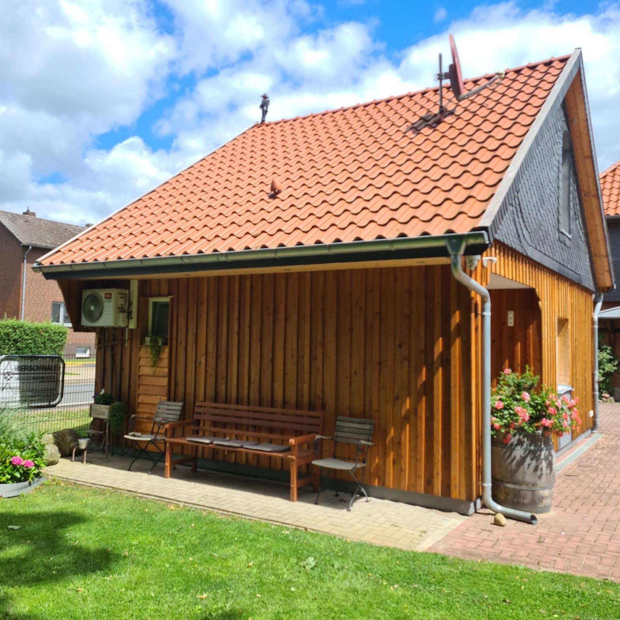 Gaestehaus Treder Wienhausen Zewnętrze zdjęcie